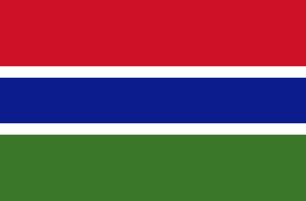 flag gambia