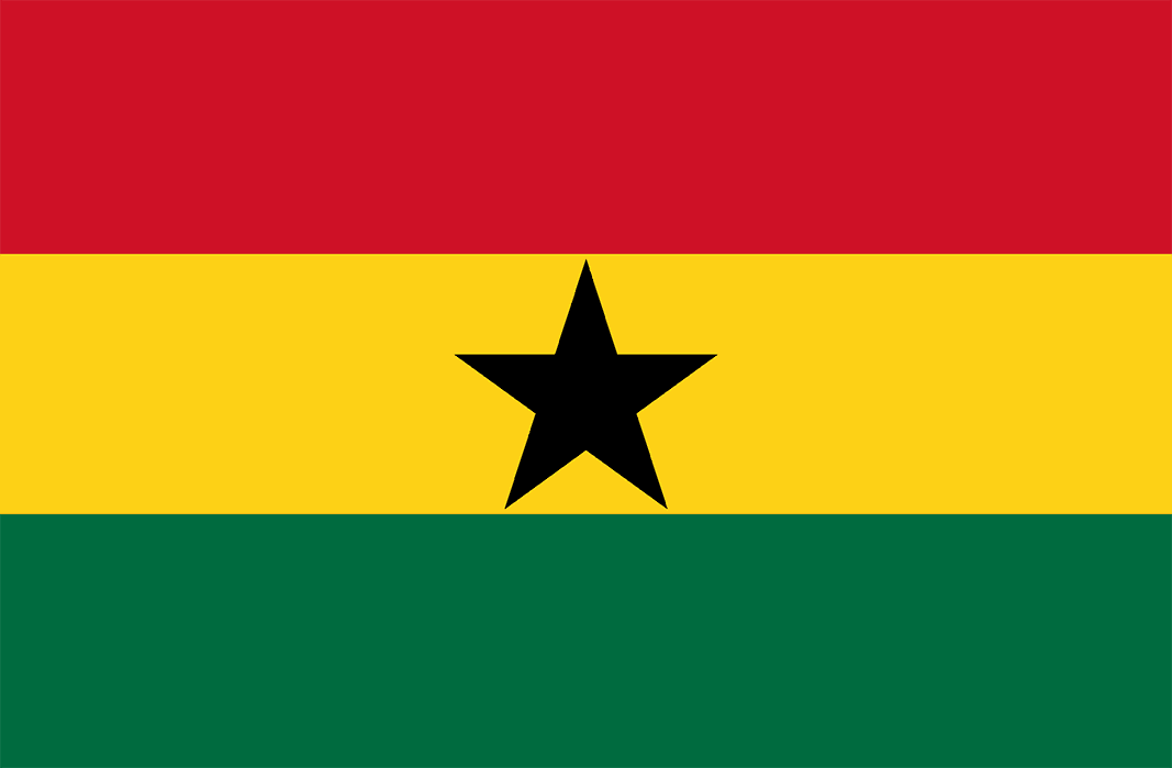 flag ghana