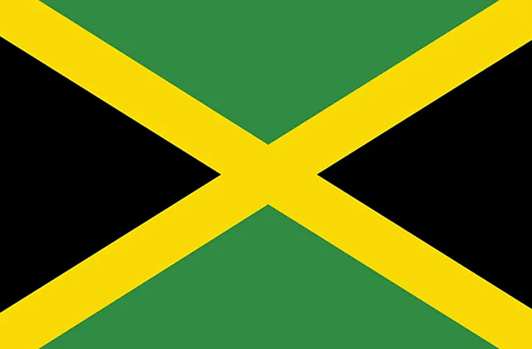 flag jamaica