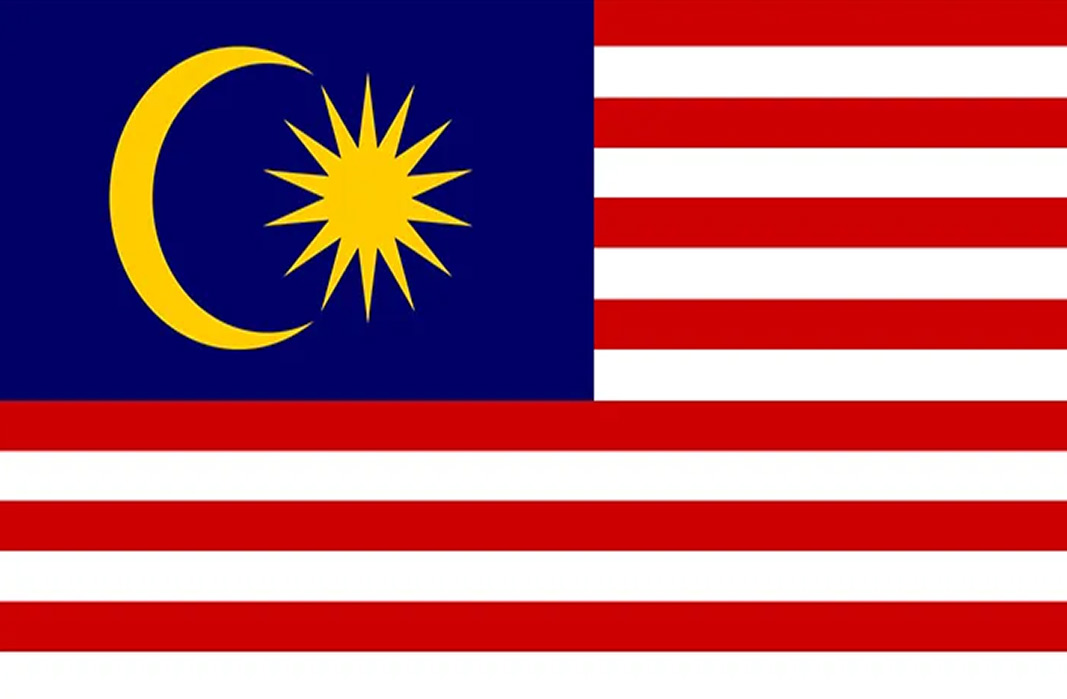 flag malaysia