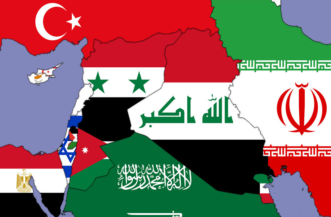 flag middleeast